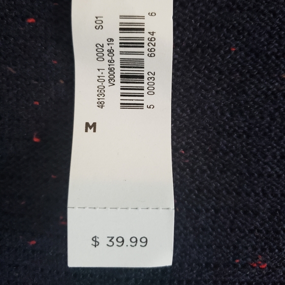 Old Navy Lightweight Sweater M - Picture 6 of 8